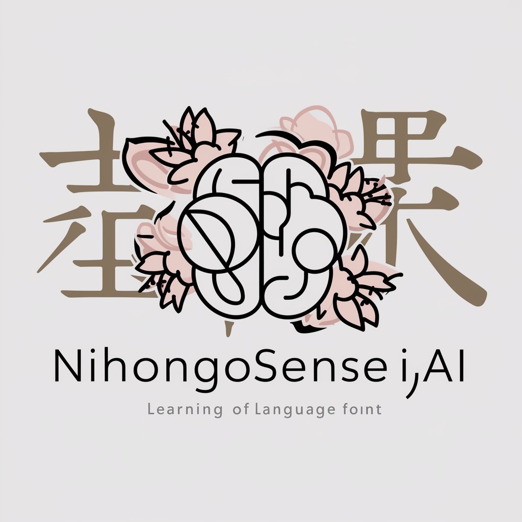 NihongoSenseiAI in GPT Store