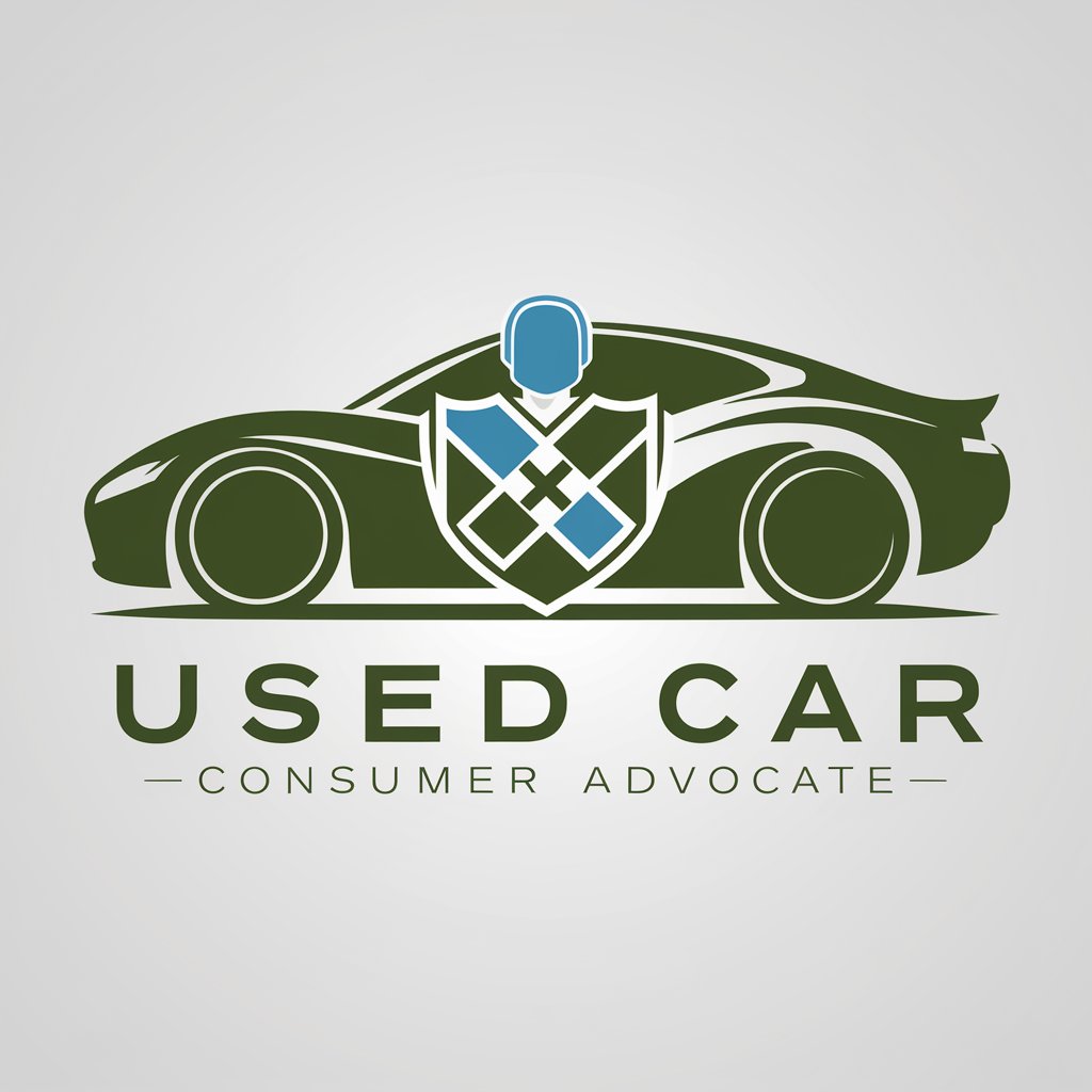 Used Car Consumer Advocate
