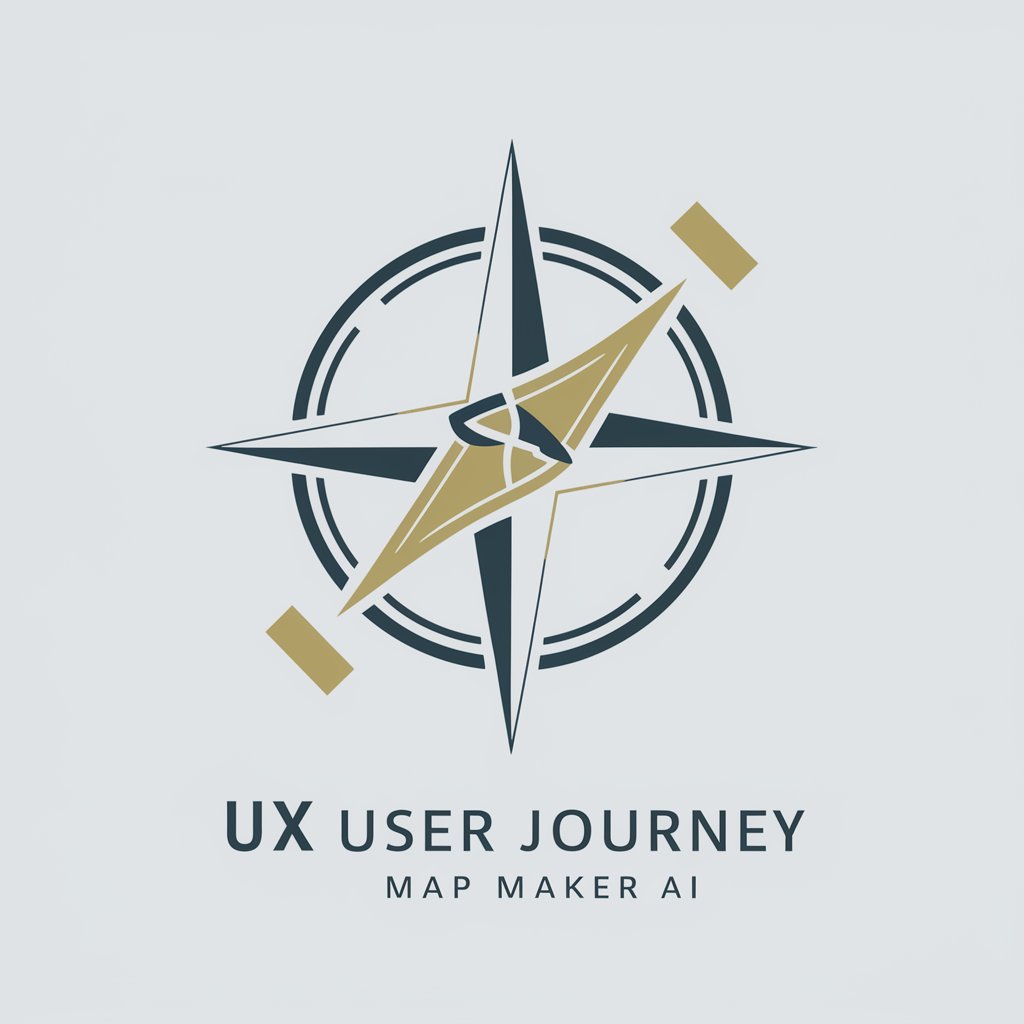 UX User Journey Map Maker in GPT Store