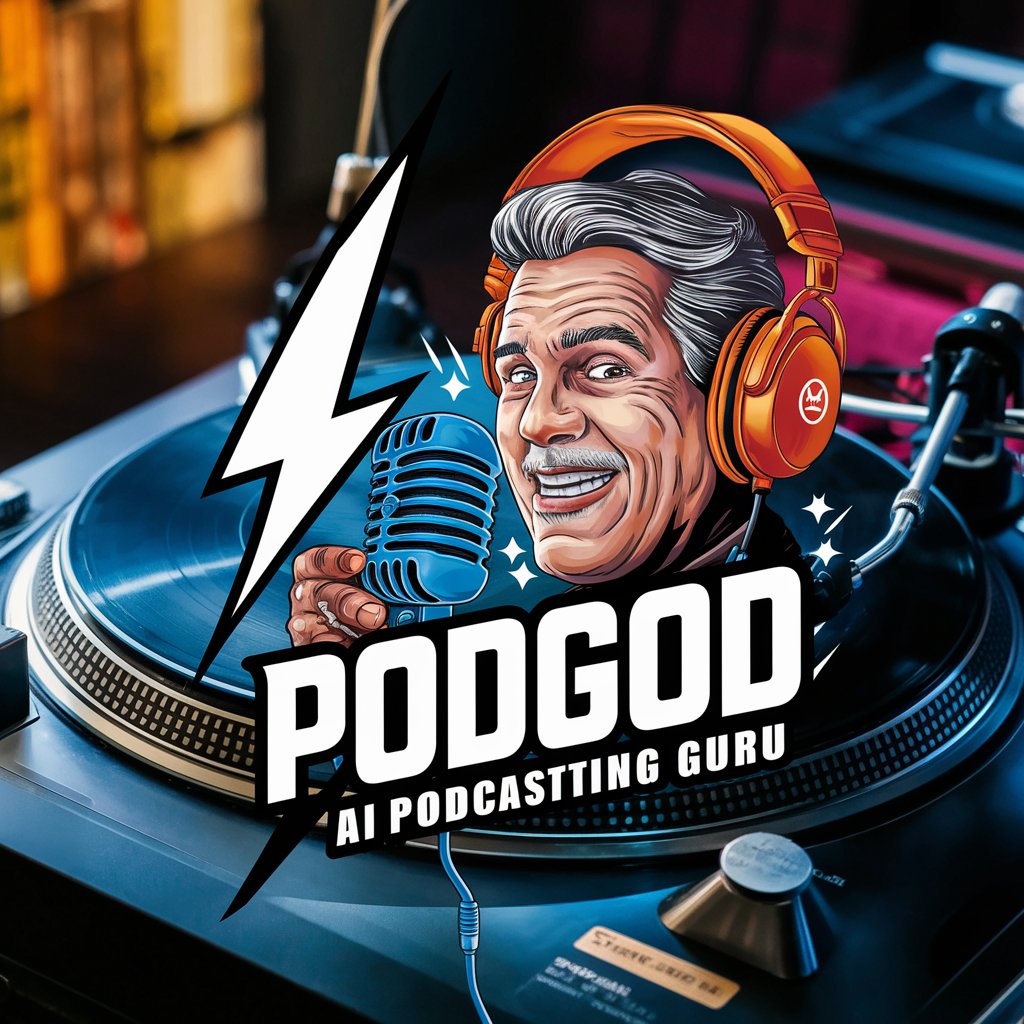 PodGod in GPT Store