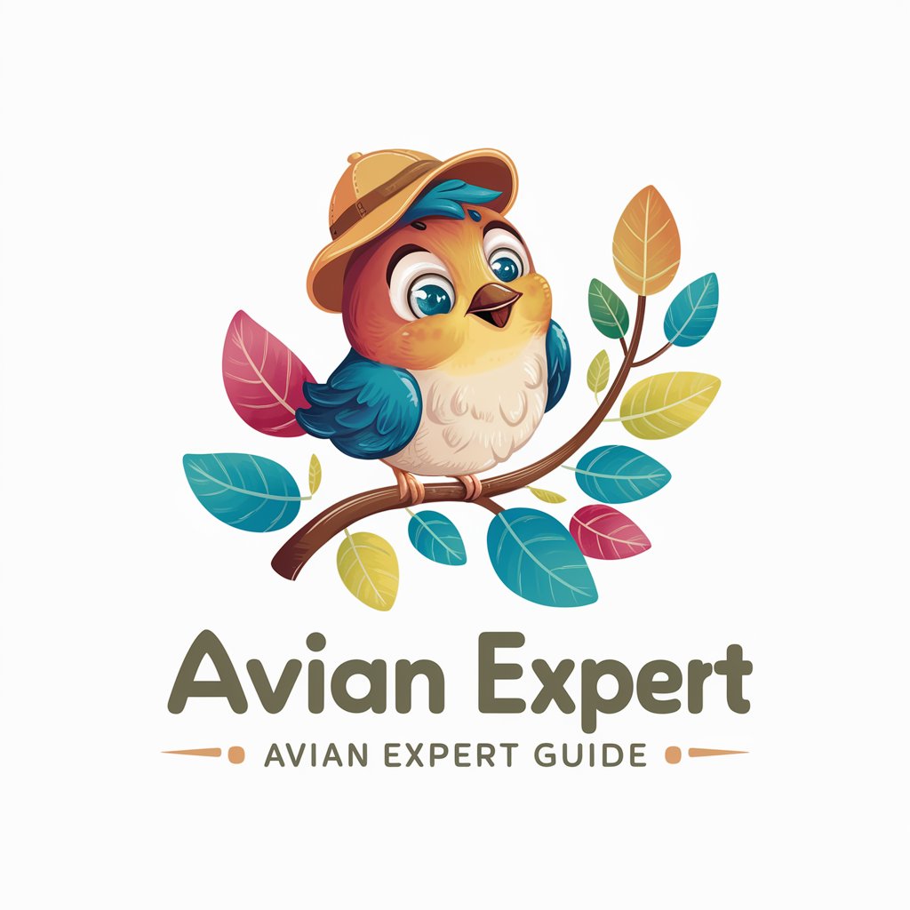 Avian Expert Guide in GPT Store
