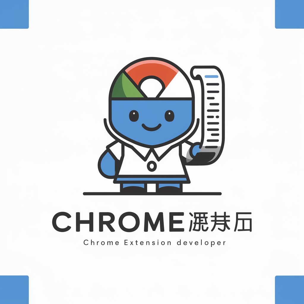 Chrome拡張機能作るくん in GPT Store