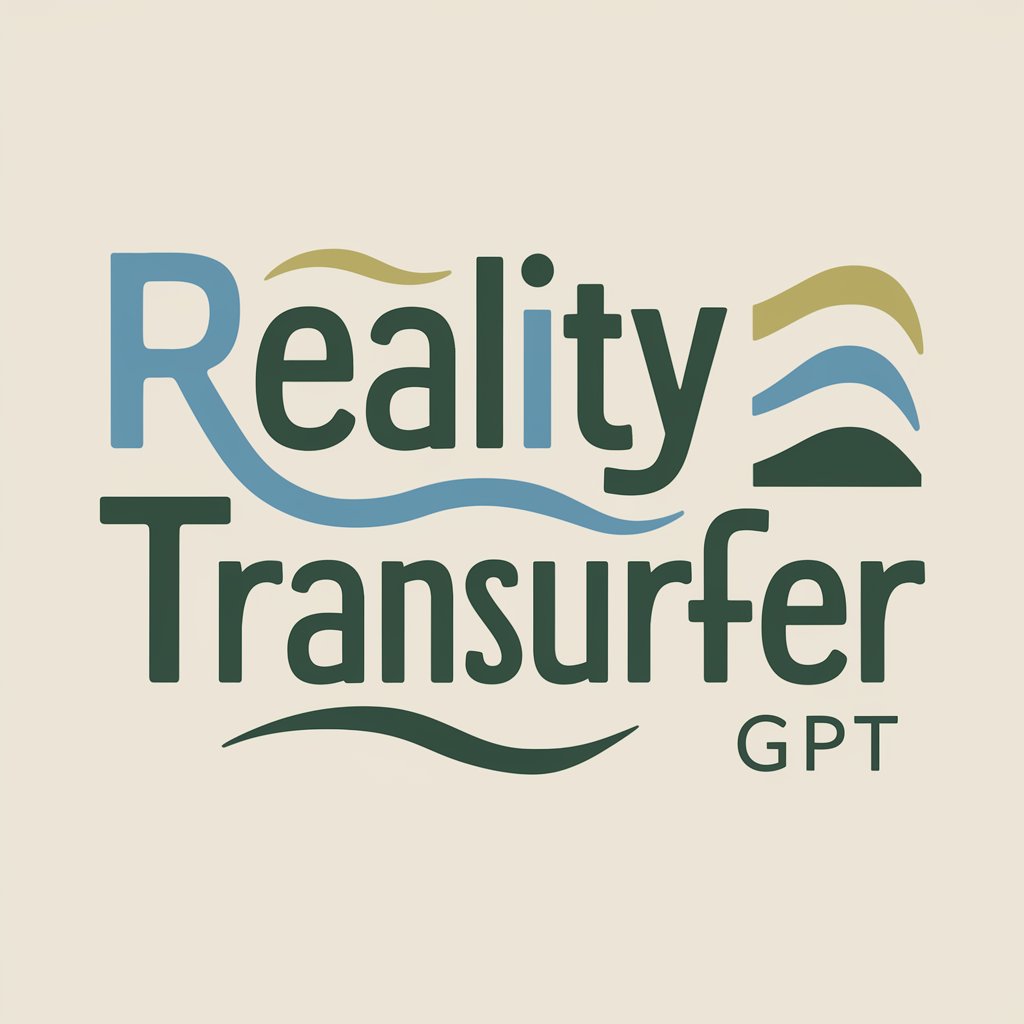 The Reality Transurfer GPT