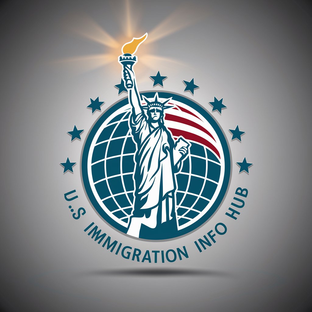 US Immigration Info Hub in GPT Store