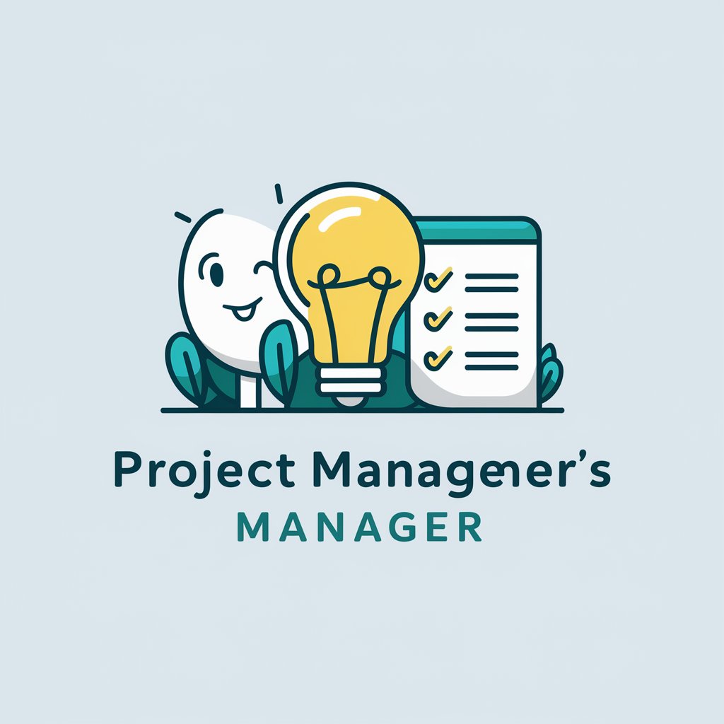 Project Manager's Manager in GPT Store
