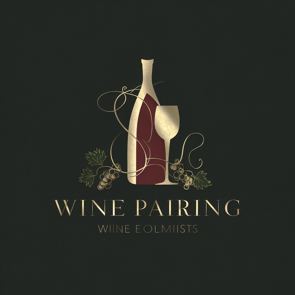 Wine Pairing Assistant in GPT Store
