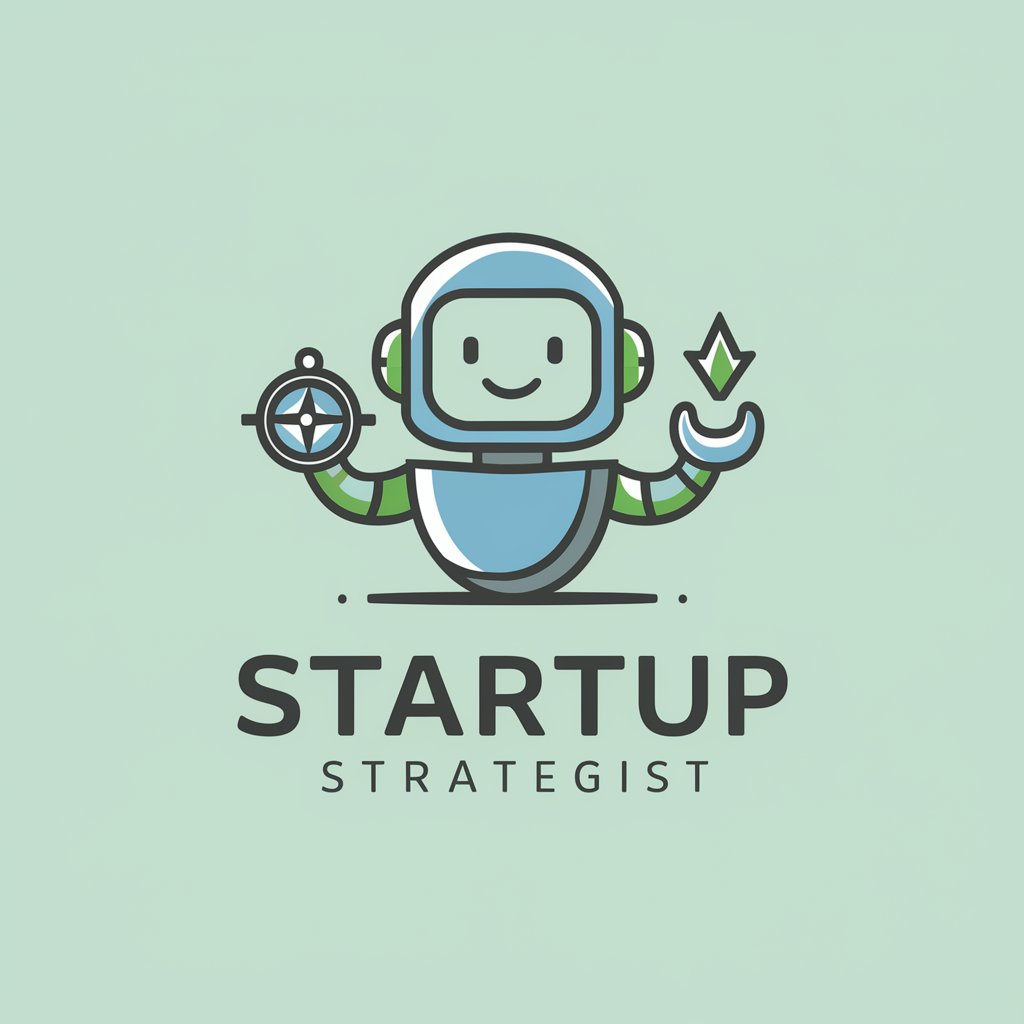 Startup Strategist in GPT Store