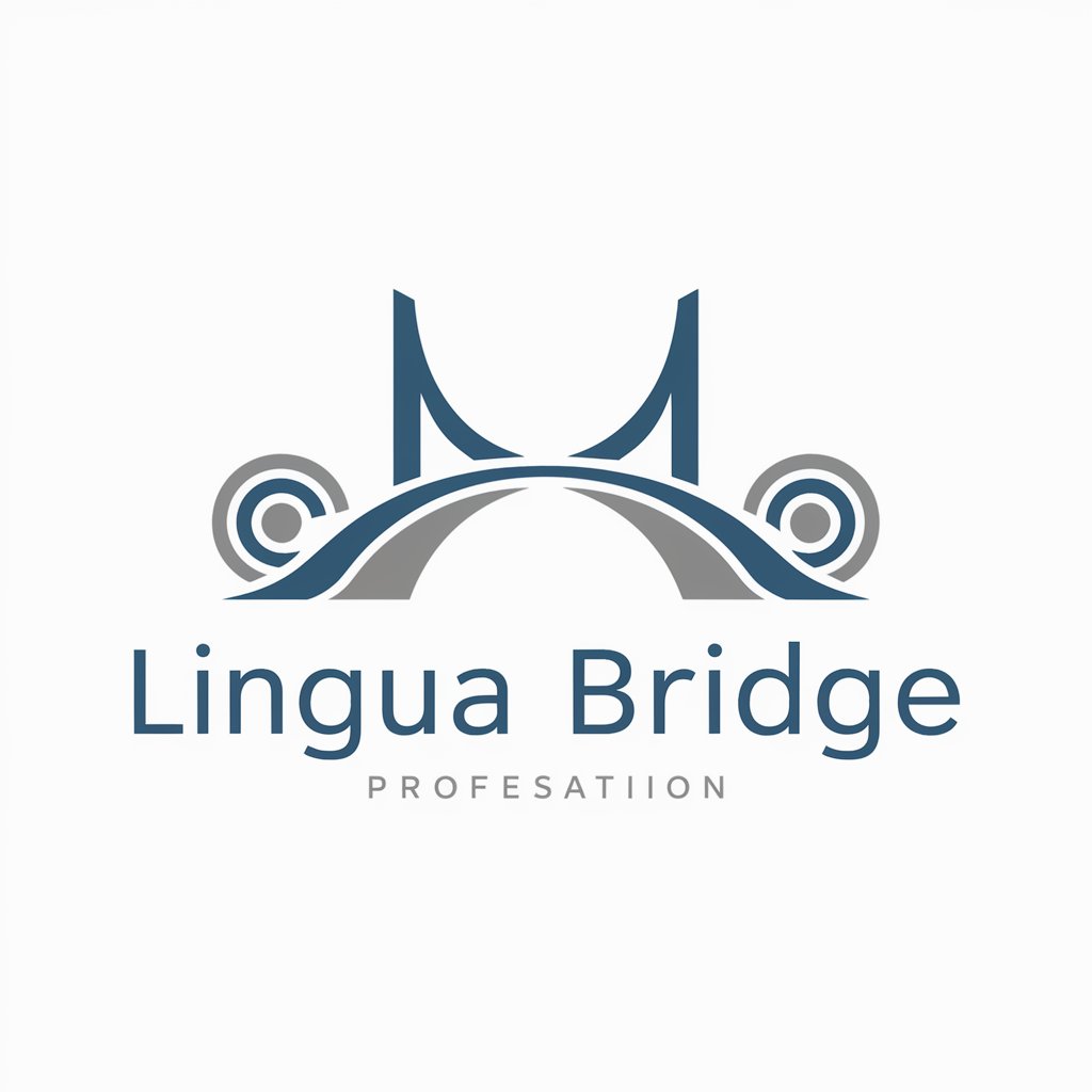 Lingua Bridge in GPT Store