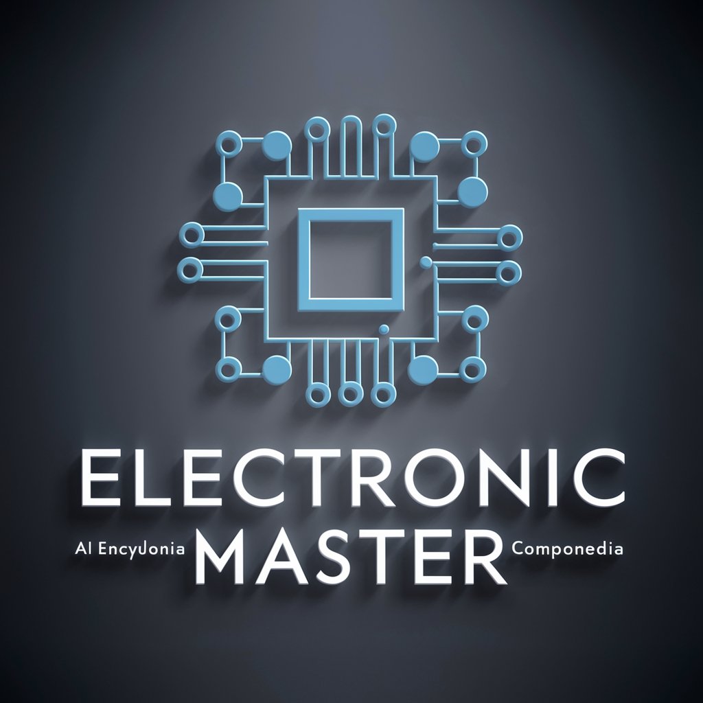 Electronic Master in GPT Store