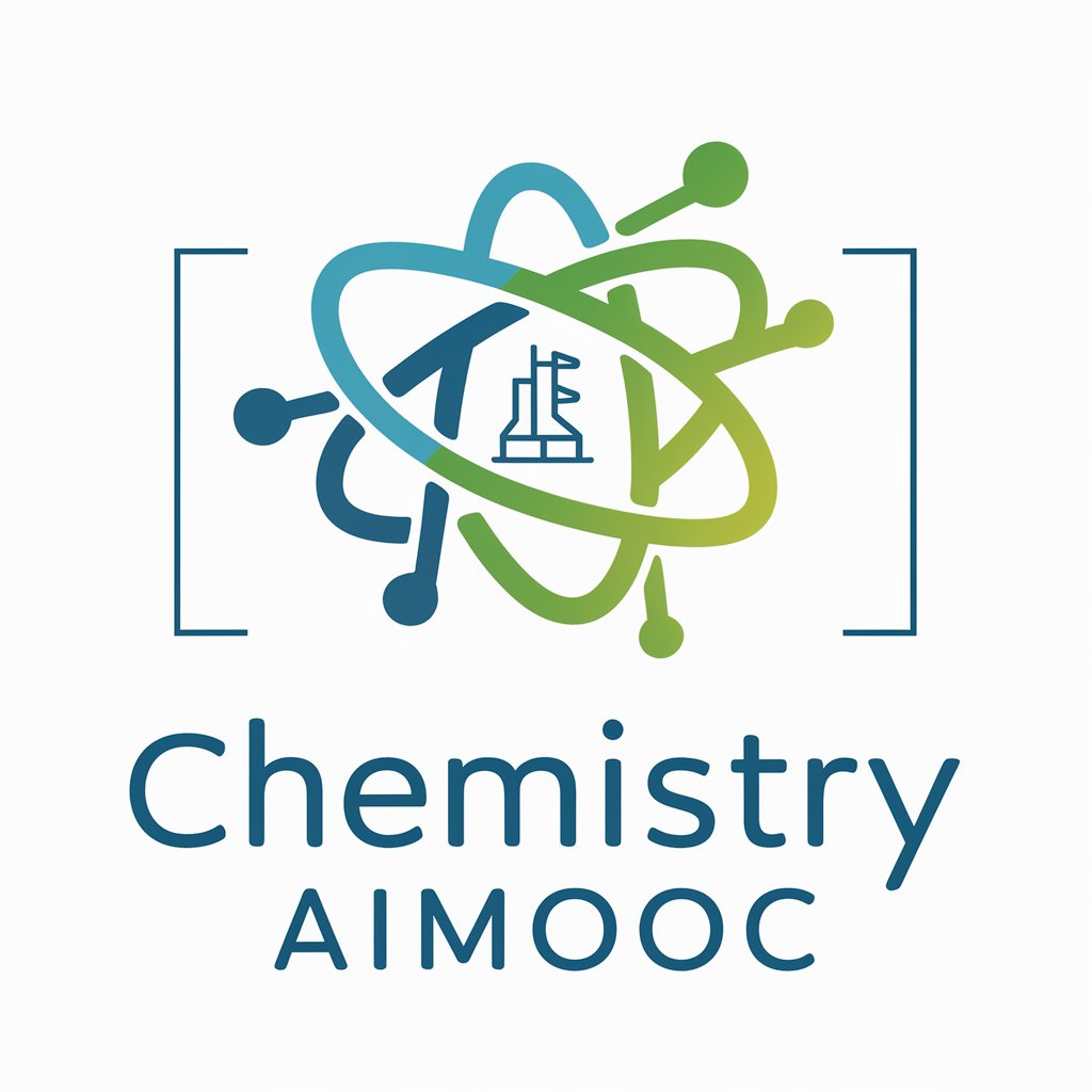 Chemistry aiMOOC in GPT Store