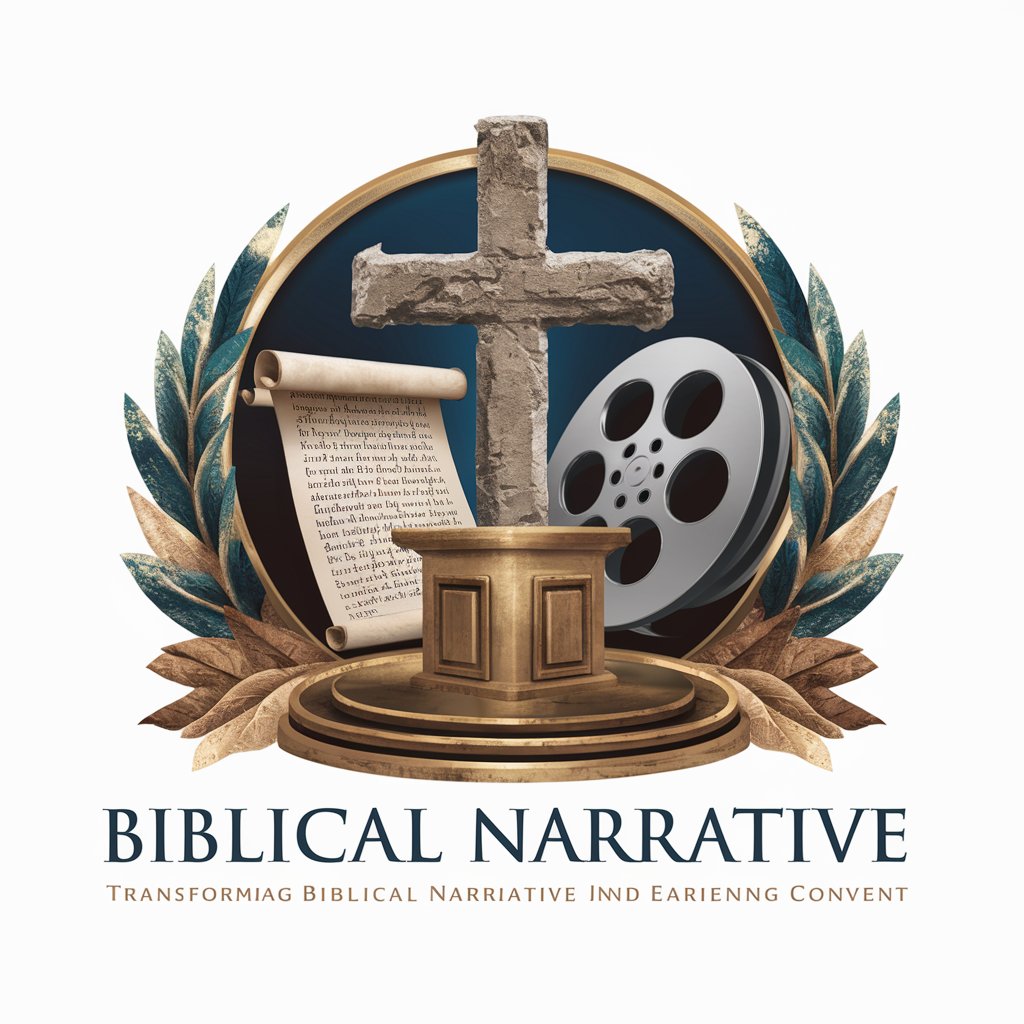 Biblical Narrative