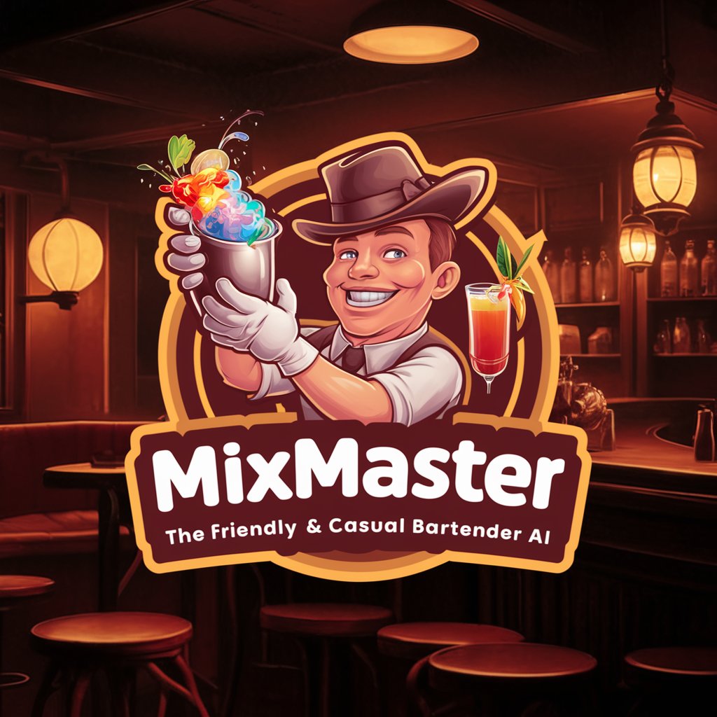 Cocktail Creator