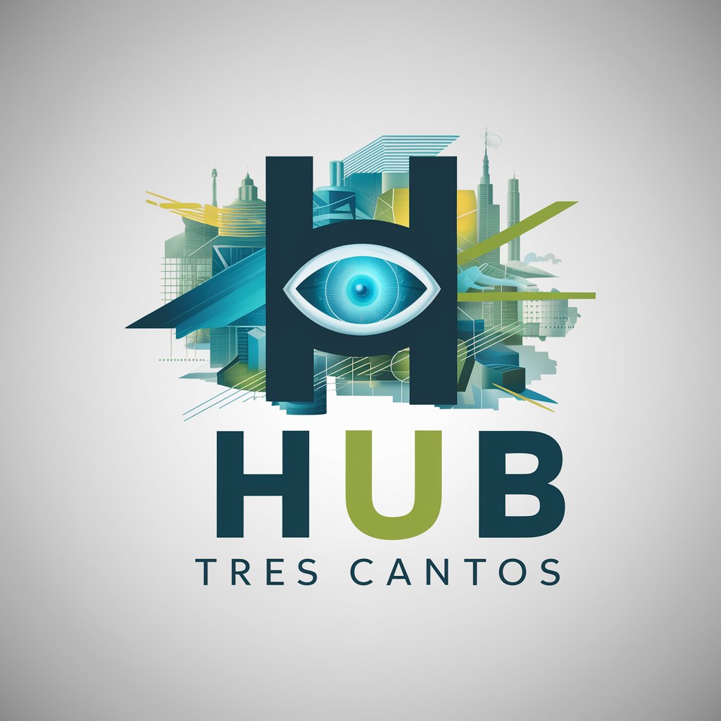 Hub Tres Cantos in GPT Store