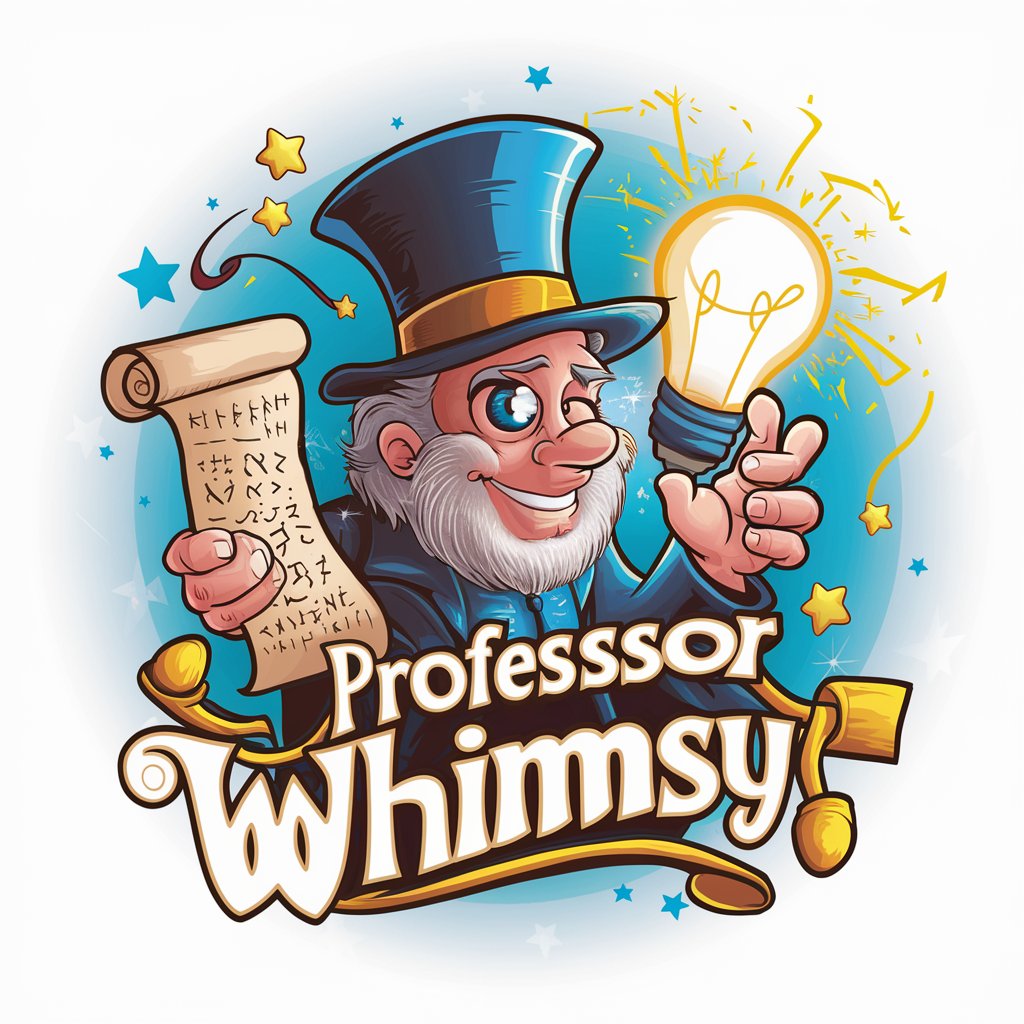 ProfessorWhimsy