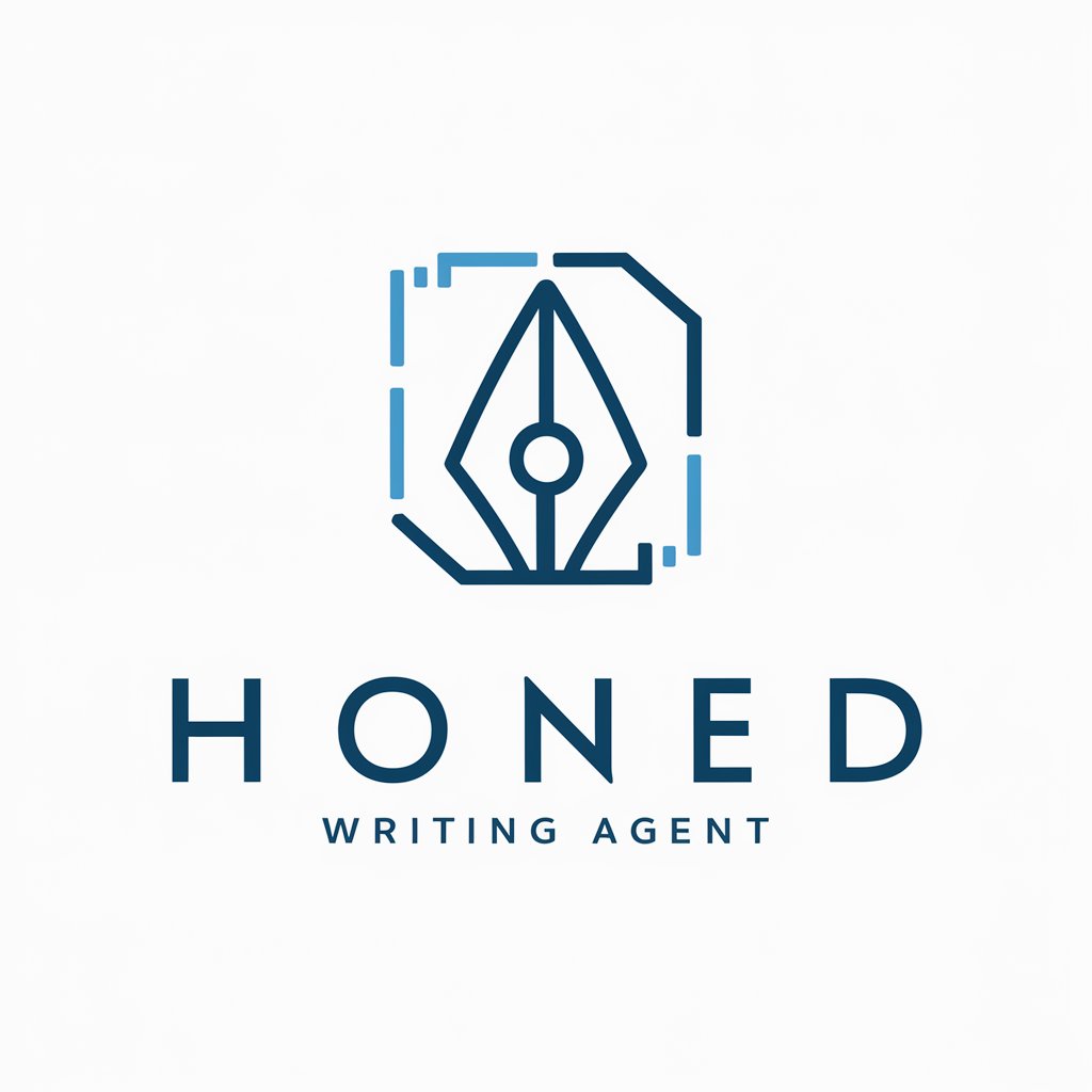 Honed Writing Agent in GPT Store