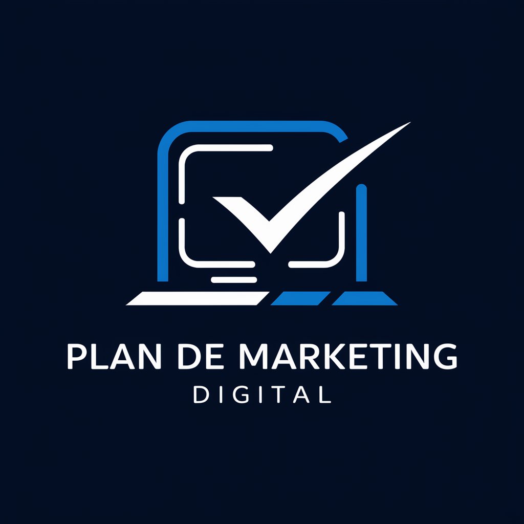 Plan de Marketing Digital in GPT Store