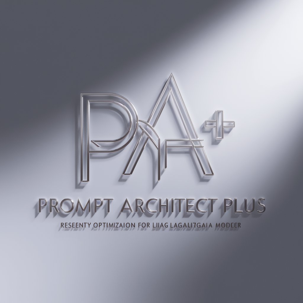 Prompt Architect Plus