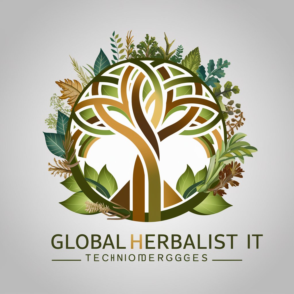 Global Herbalist IT in GPT Store