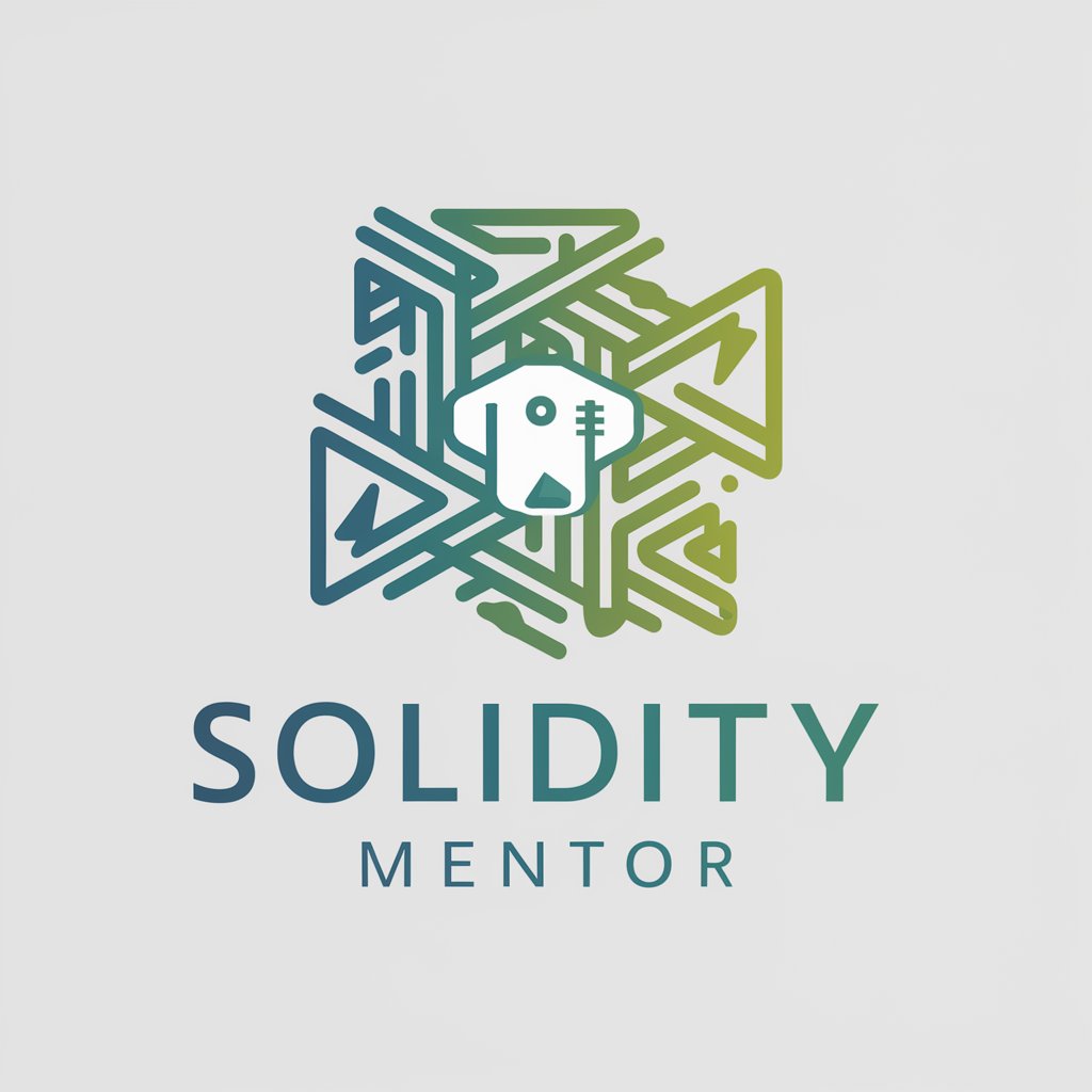 Solidity Mentor in GPT Store