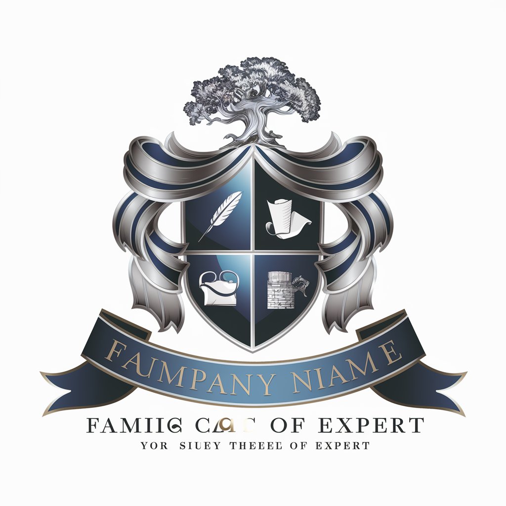Family Coat of Arms Designer