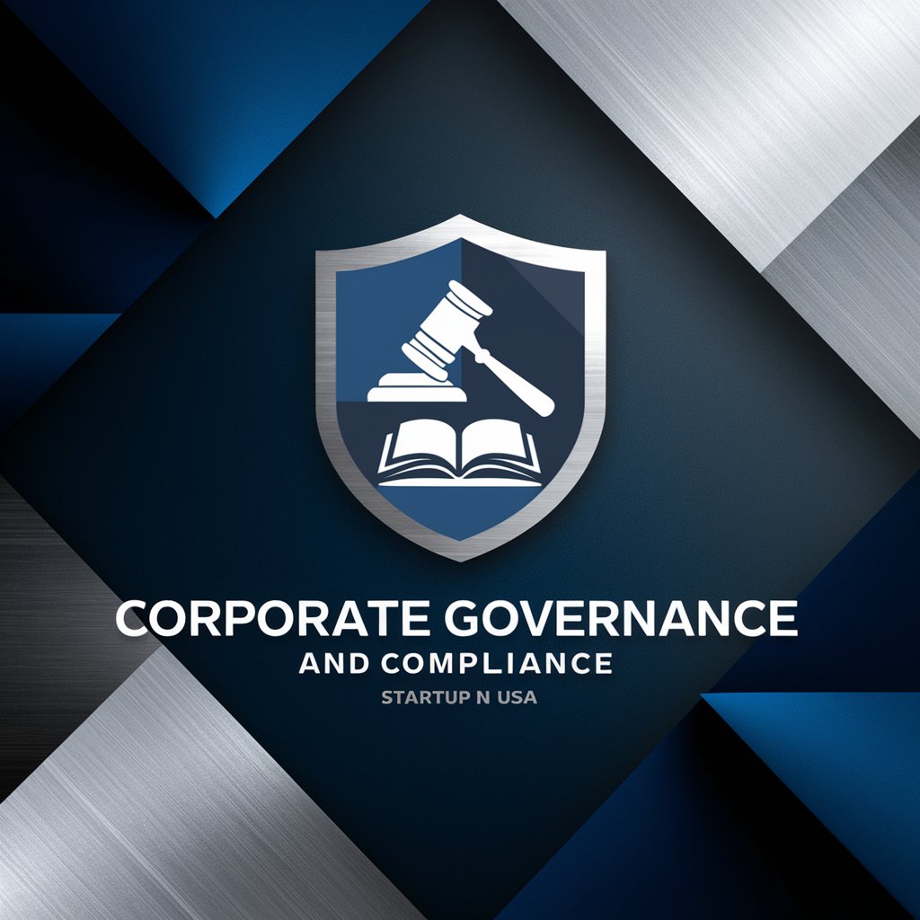 USA Corporate Governance Master in GPT Store