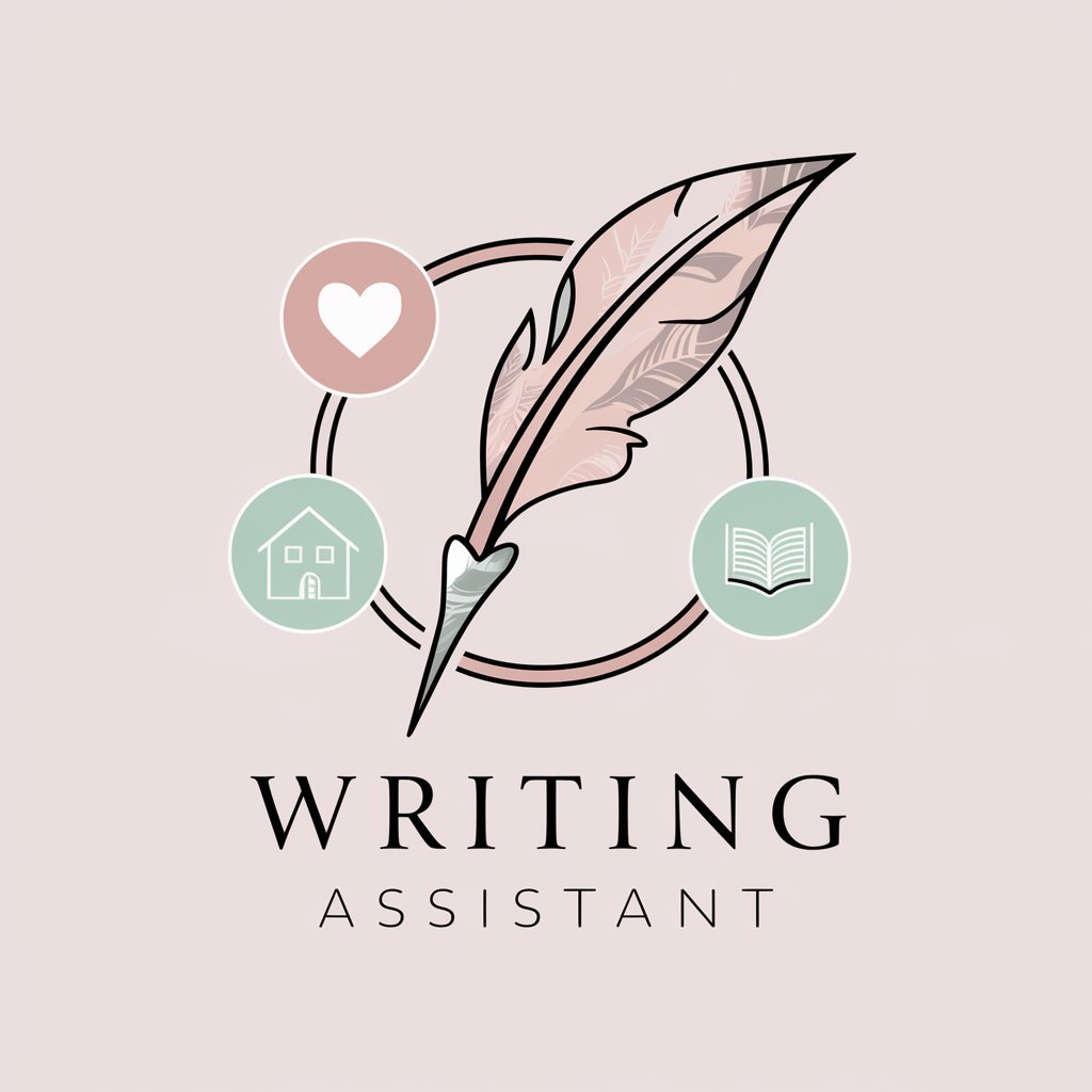 Writing Assistant in GPT Store