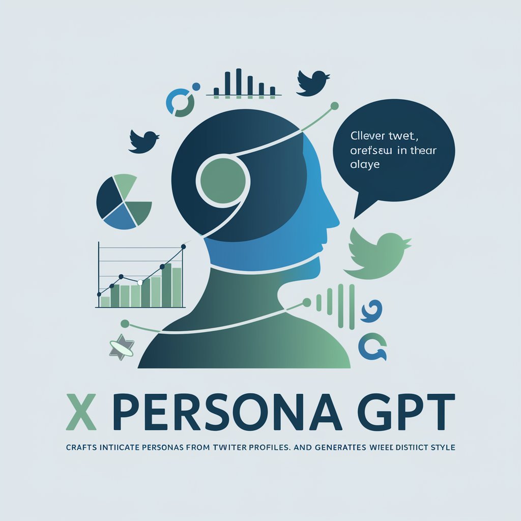 X Persona GPT