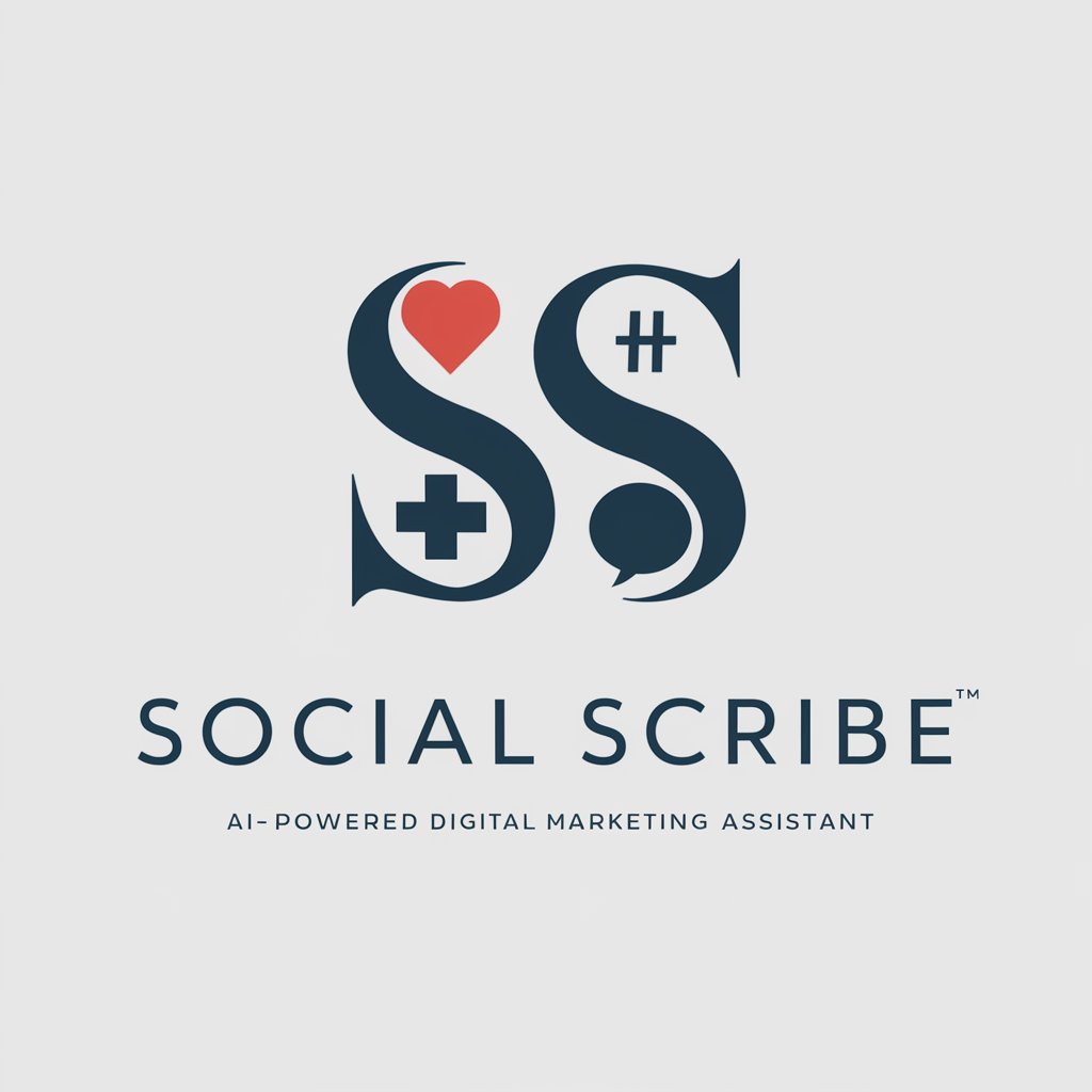 Social Scribe in GPT Store