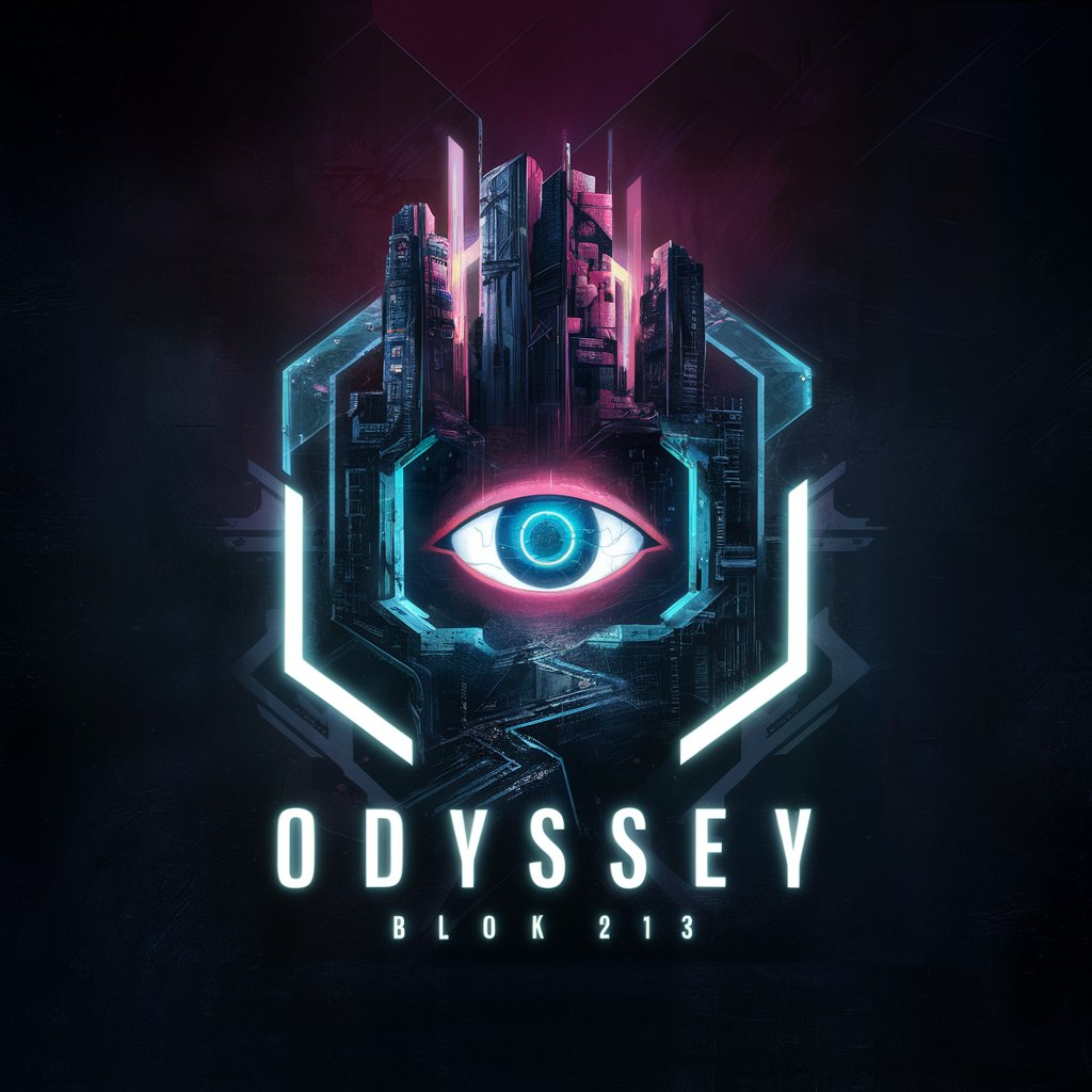 Odyssey - Block 213 in GPT Store