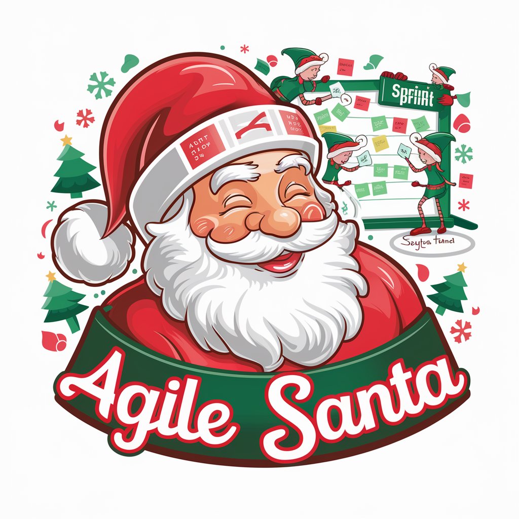 Agile Santa in GPT Store