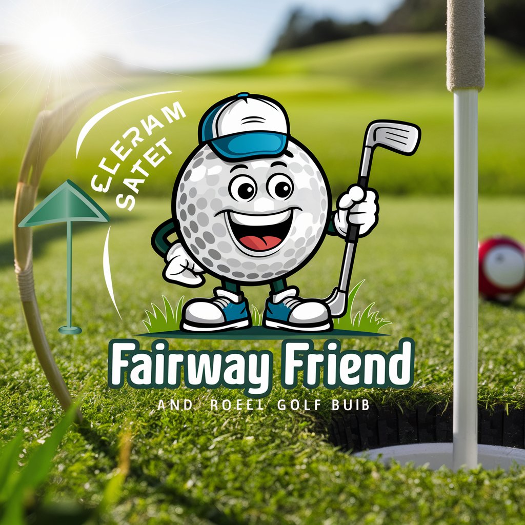 Fairway Friend in GPT Store