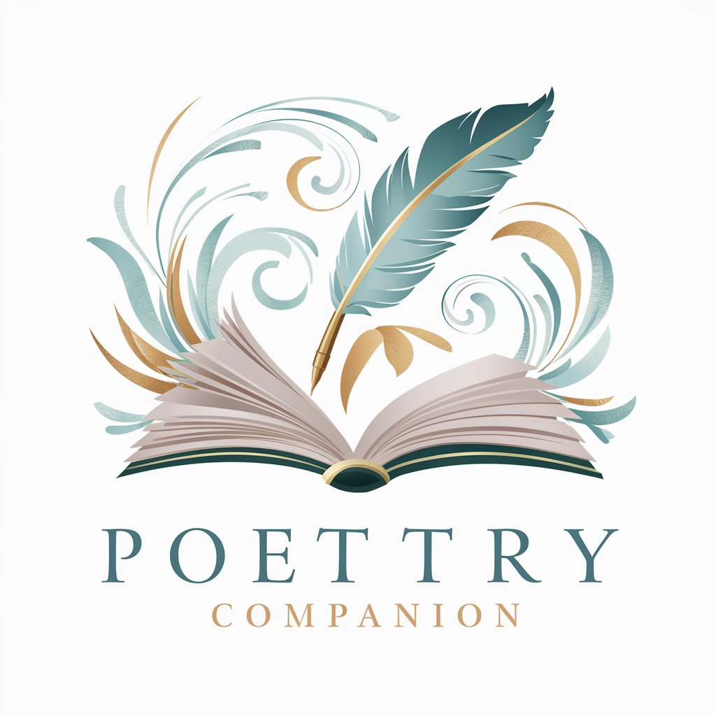 Poetry Companion in GPT Store