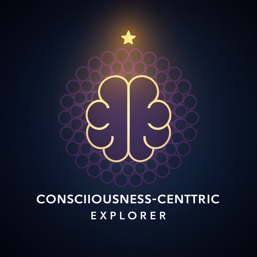 Consciousness-Centric Explorer in GPT Store