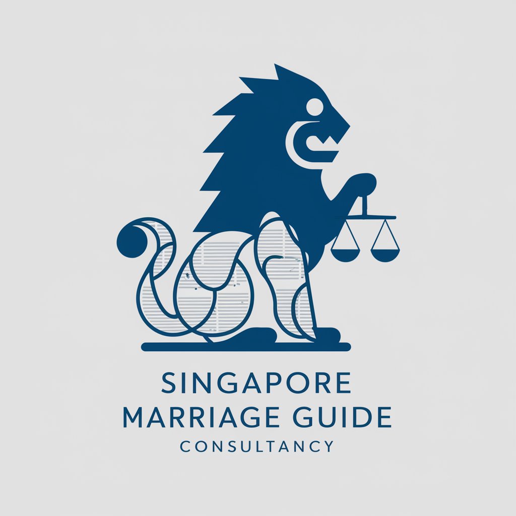 Singapore Divorce Consultant AI