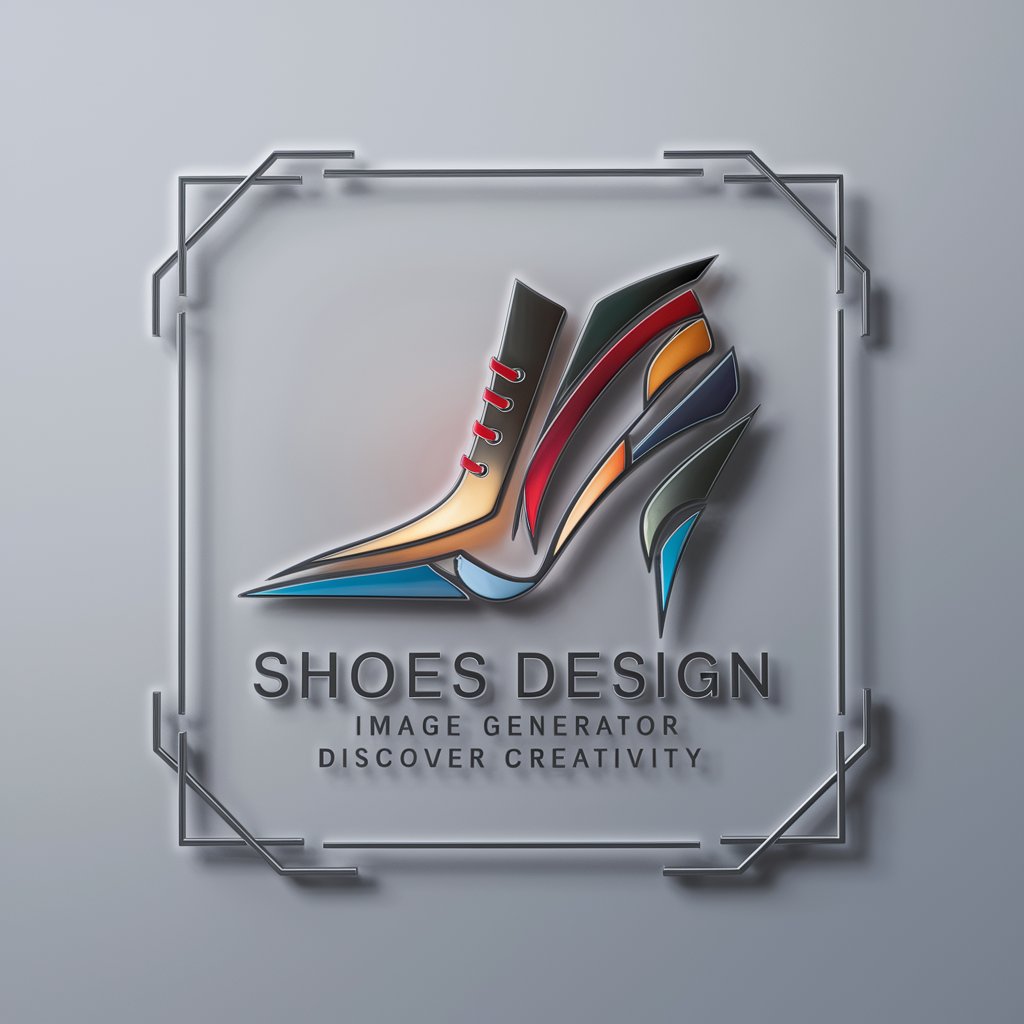 Shoes Design Image Generator | Discover Creativity in GPT Store