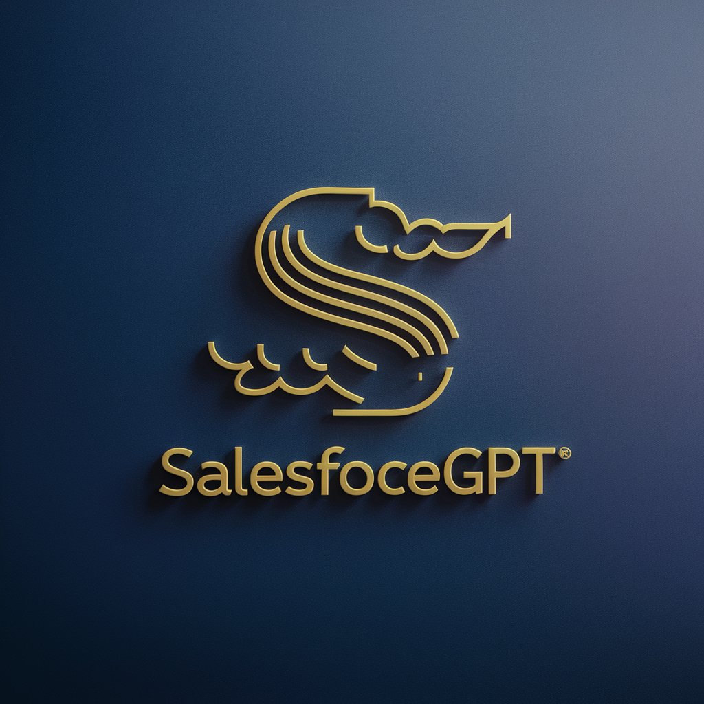 SalesForceGPT