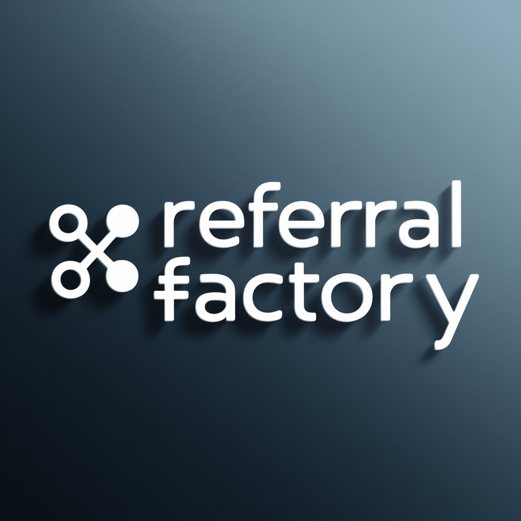 Referral Factory in GPT Store