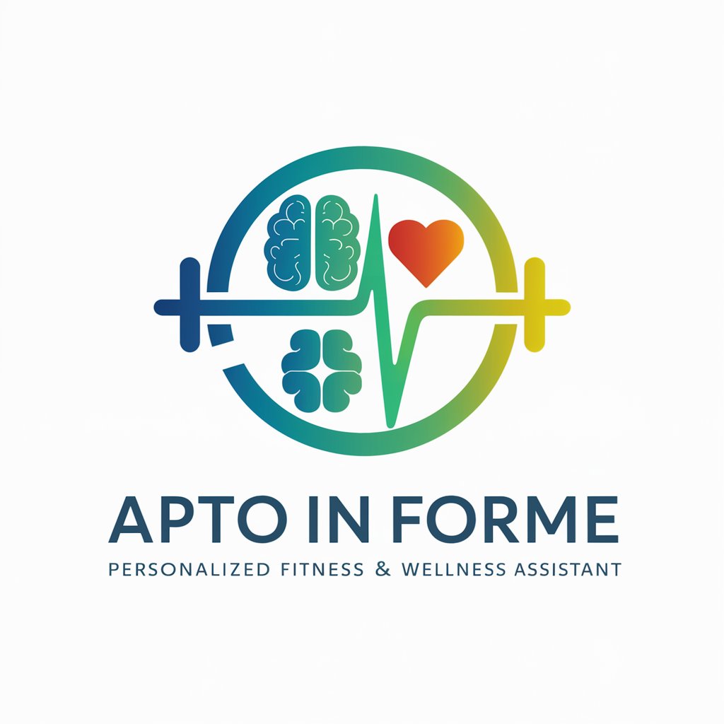 Apto In Forme in GPT Store