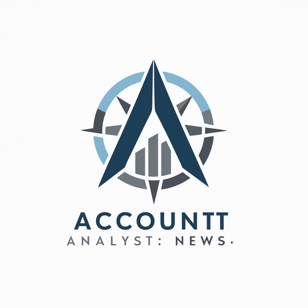 Account Analyst: News in GPT Store