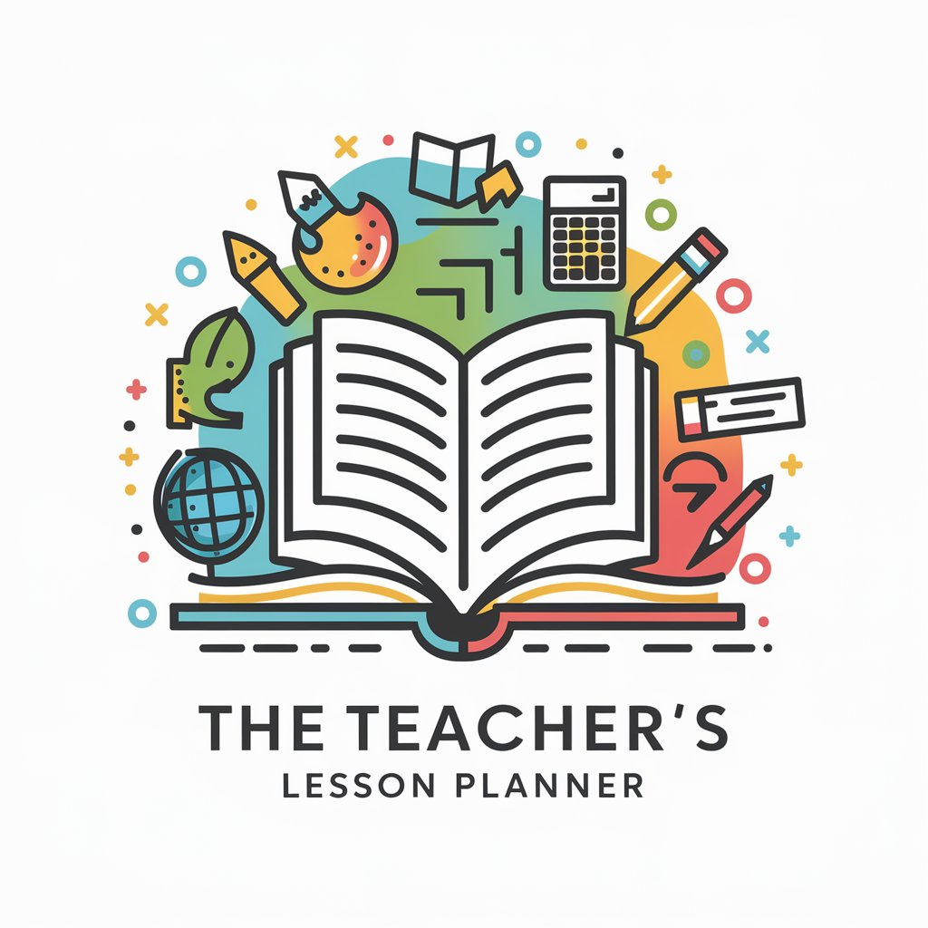 Lesson Planner