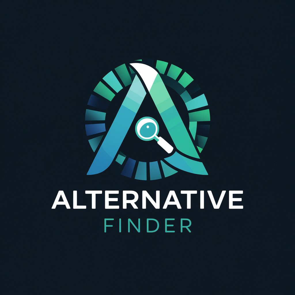 Alternative Finder