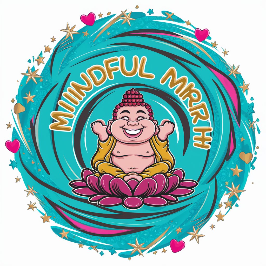 🧘‍♂️ Mindful Mirth 🧘‍♂️ in GPT Store