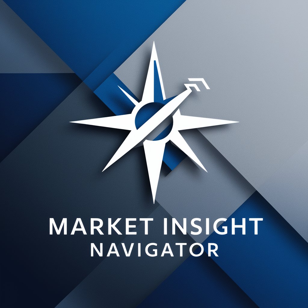 Market Insight Navigator in GPT Store