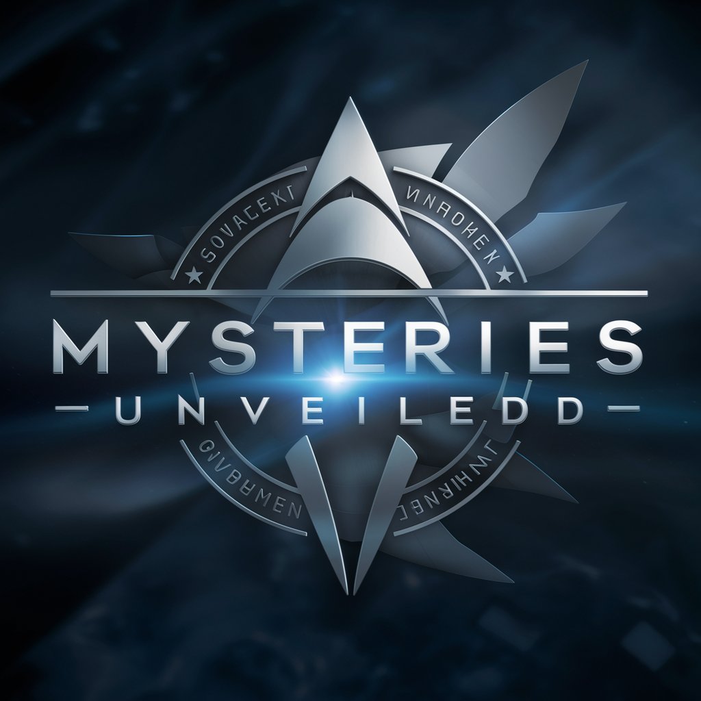 Mysteries Unveiled