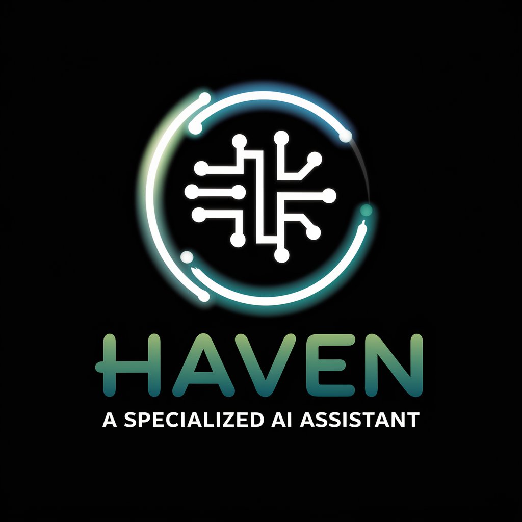 Haven meaning?