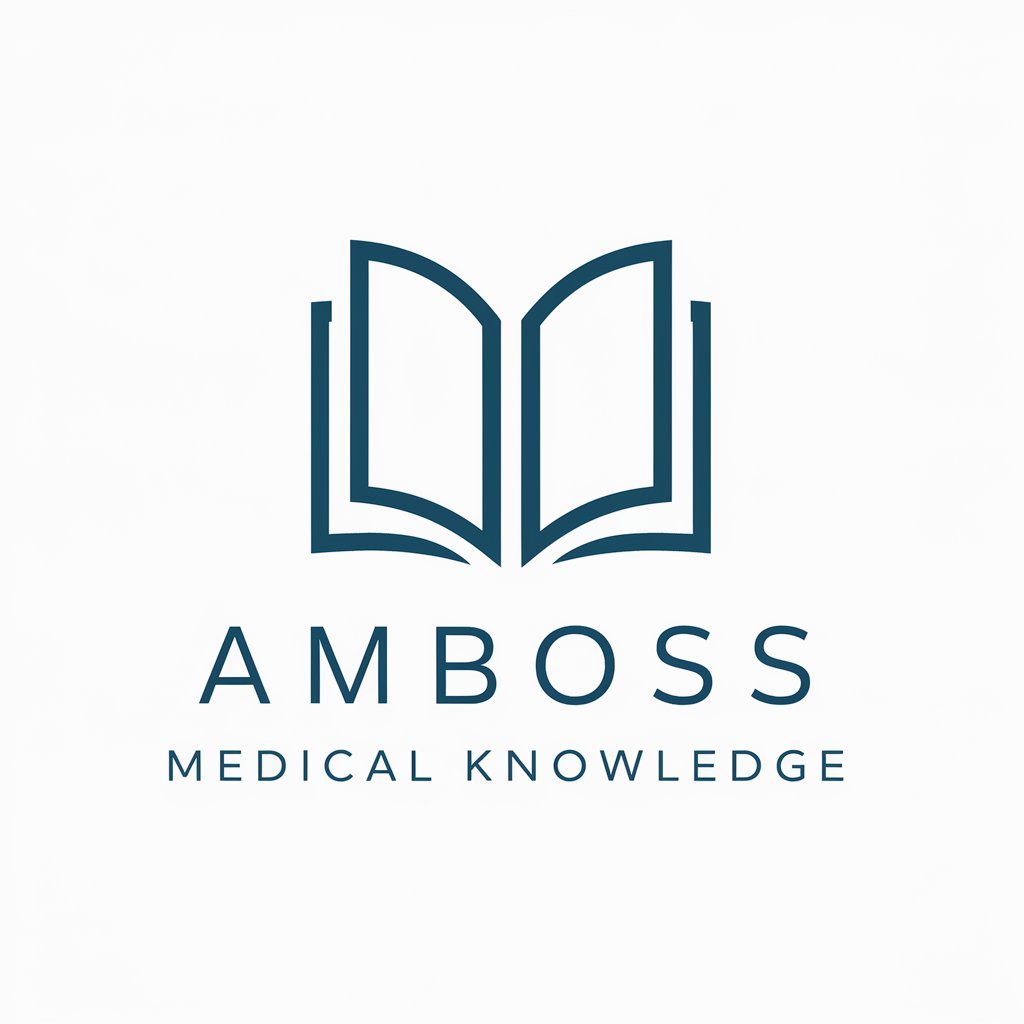 AMBOSS Medical Knowledge in GPT Store
