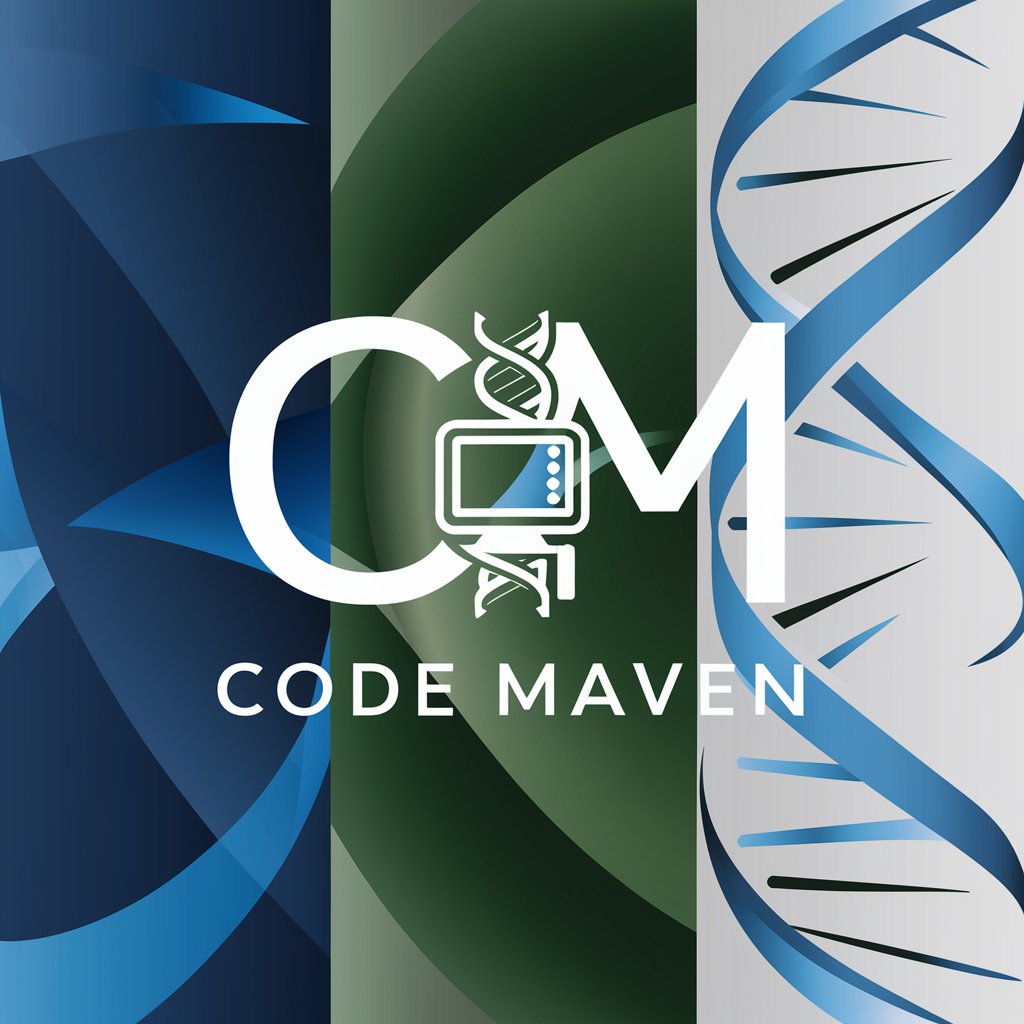Code Maven in GPT Store