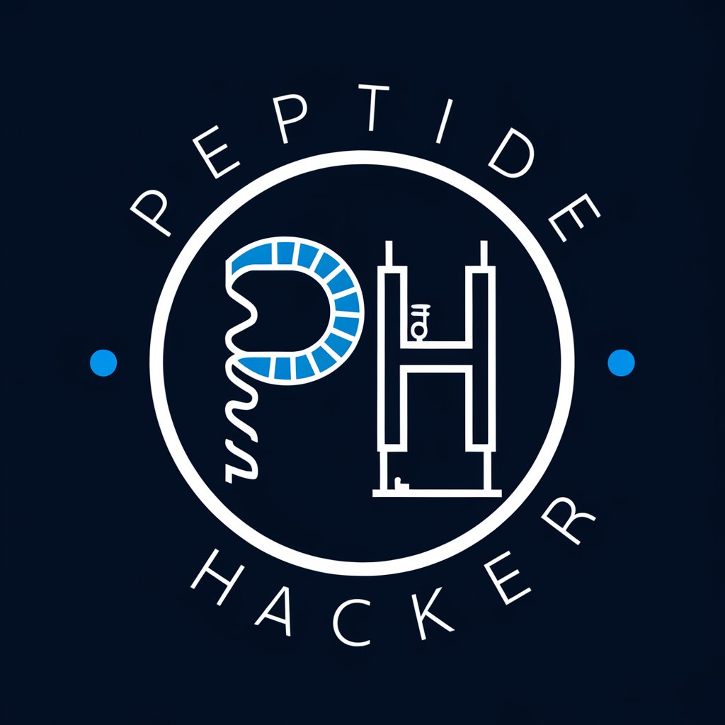 Peptide Hacker