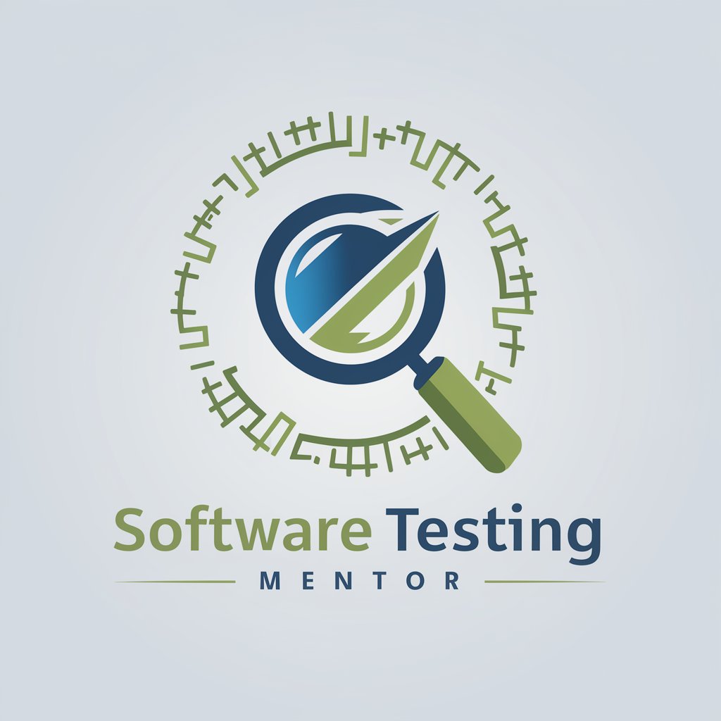 Software Testing Mentor in GPT Store