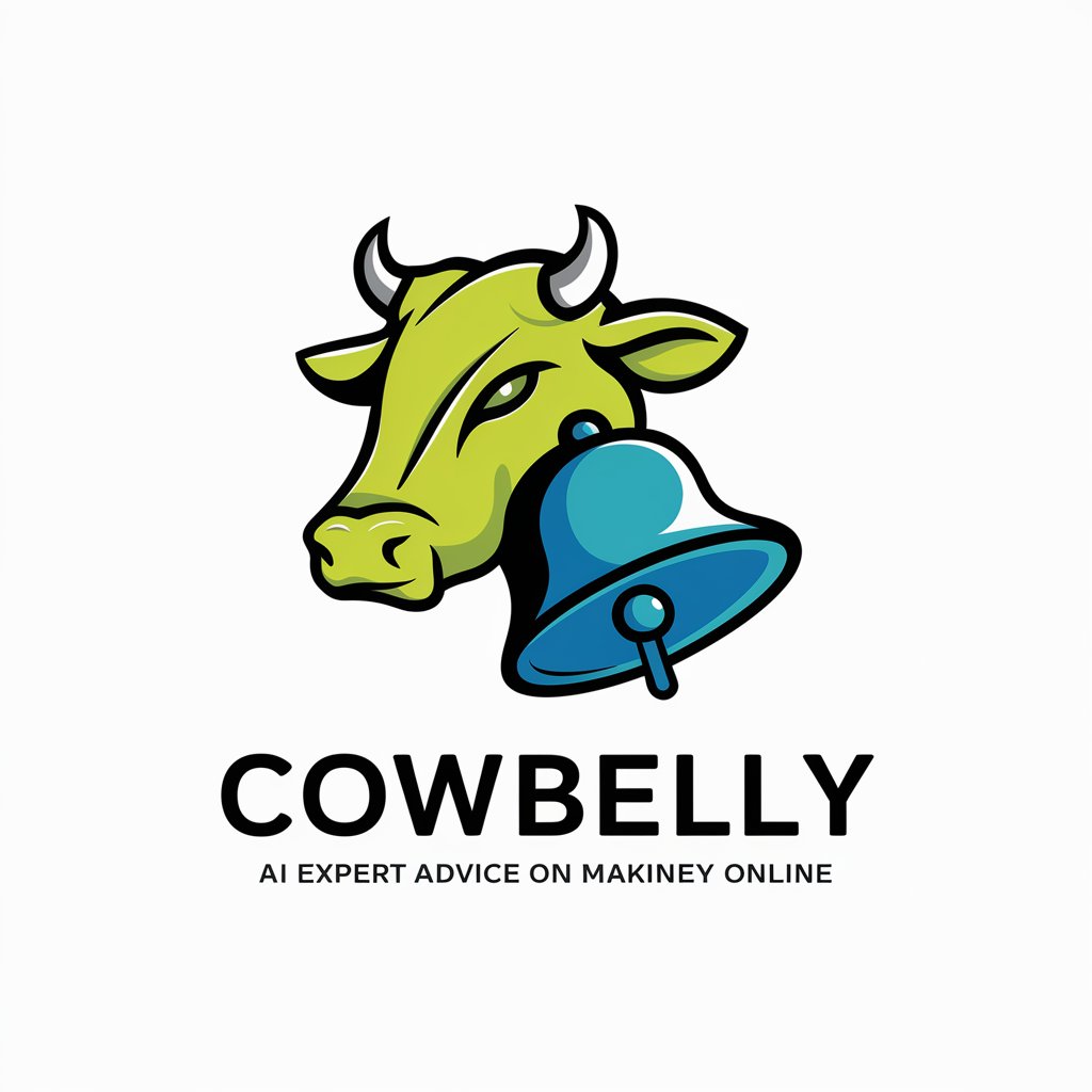 Cowbelly in GPT Store